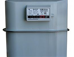 Газовый счетчик ВК G10T