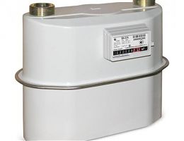 Газовый счетчик ВК G16