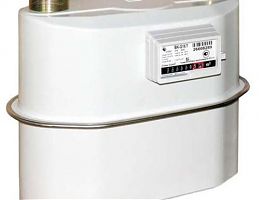 Газовый счетчик ВК G16T