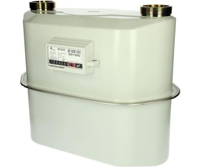 Газовый счетчик ВК G25