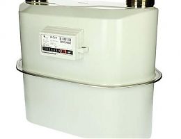 Газовый счетчик ВК G25T