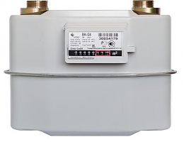 Газовый счетчик ВК G6