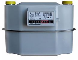 Газовый счетчик ВК G6T