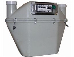 Газовый счетчик СГМН-1 G6